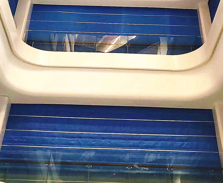 商場(chǎng)專用防火卷簾門