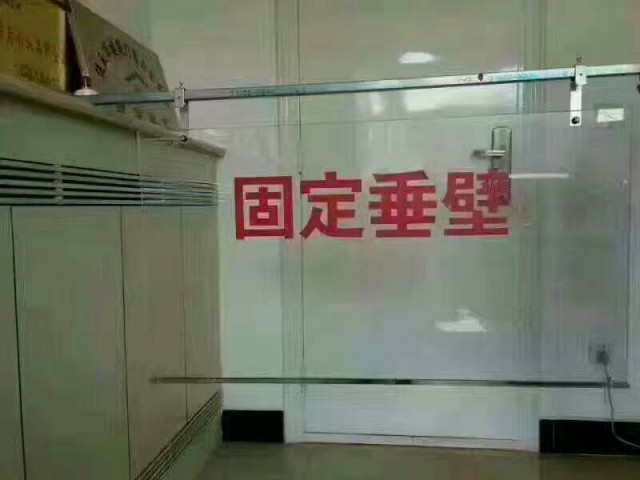 防火玻璃擋煙垂壁 防火玻璃擋煙垂壁